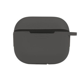 Чохол Silicone Case with hook для Airpods 3, Dark grey