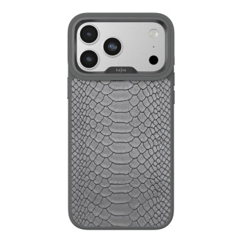 Чохол Kajsa Glamorous Collection Snake Pattern with MagSafe для iPhone 17 Pro Max