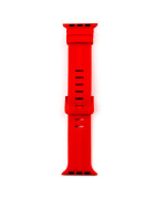 Ремінець Apple Watch Band Silicone Shine 38/40/41 mm, Red