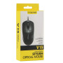 Проводная USB мышь TWolf V13 DPI 1000, Black