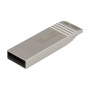 USB флешка Flash Drive Borofone BUD1 USB 2.0 64GB, Steel