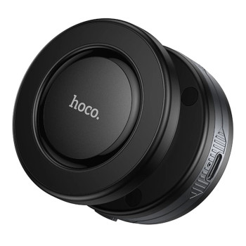 Автотримач для смартфона Hoco H87 Magnetic / Vacuum, Black