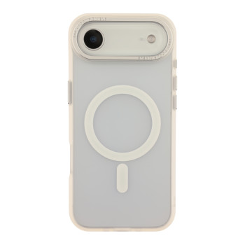 Чохол TPU+PC Goldencis Matte with MagSafe для iPhone 17 Air