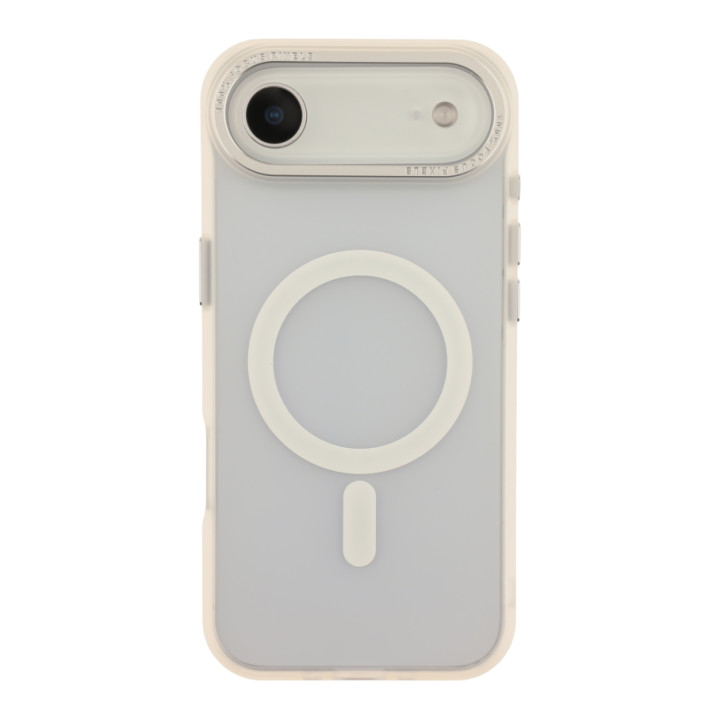 Чехол TPU+PC Goldencis Matte with MagSafe для iPhone 17 Air