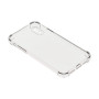 Чохол-накладка Virgin Armor Silicone для Apple iPhone X / XS, Transparent