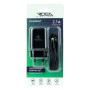 Мережевий зарядний пристрій Ridea RW-11111 Element USB 2.1A USB-Micro, Black