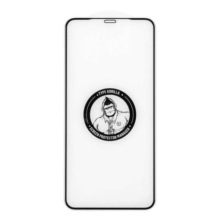 Захисне скло Type Gorilla 0.33мм 2.5D HD Glass Anti-Dust для Apple iPhone 15