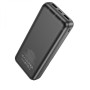 Портативна батарея Power Bank Borofone BJ33A Creed 20000 mAh, Black