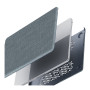 Накладка для ноутбука PC - Fabric AMO-TRI для MacBook Air 13" 2025 / 2024 / 2022