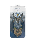 Защитное стекло AMULET 2.5D HD Antistatic для Xiaomi Redmi 10 / Note 10 5G / Poco M3 Pro / Poco M3 Pro 5G
