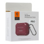 Чохол TPU Spigen DuraPro Flex with Hook для Airpods 1 / 2, Bordo