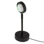 Лампа Projection Lamp Table WZ887, Black