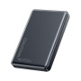 Портативна батарея Ridea RP-M10 MAGPRO QC / PD 20W, QI 15W with Magnetic 10000mAh, Gray