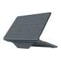 Накладка для ноутбука PC - Fabric AMO-TRI для MacBook Air 13" 2025 / 2024 / 2022