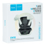 Bluetooth стерео-навушники гарнітура Hoco EW18, White