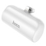 Портативна батарея Power Bank Hoco J106 Pocket iP 5000mAh, White