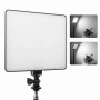 Лампа LED Camera Light 23cm Remote (MM-240), Black