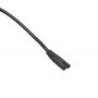 Мережевий шнур C7/F 2pin для ноутбука 1.5m, Black