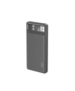 Портативна батарея Power Bank XO PR217 PD20W / QC22.5W 10000 mAh, Gray