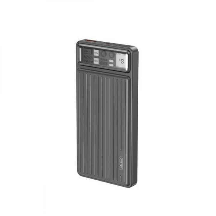Портативна батарея Power Bank XO PR217 PD20W / QC22.5W 10000 mAh, Gray