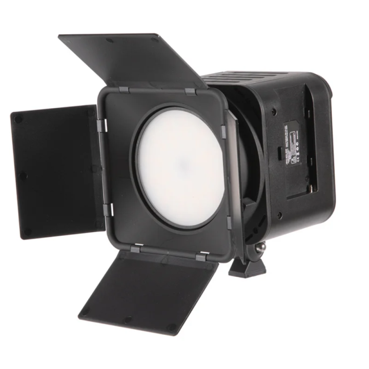 Лампа LED Camera Light JSL-888, Black