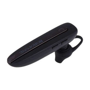 Bluetooth Гарнитура Borofone BC33 150 mAh, Black
