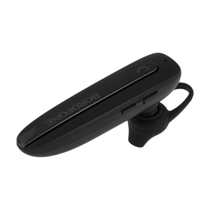 Bluetooth Гарнитура Borofone BC33 150 mAh, Black