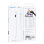 Стилус Borofone BG101 с LED дисплеем для iPad 130mAh, White