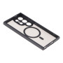 Чехол TPU+PC Anti Drop Full Camera with MagSafe для Samsung Galaxy S24 Ultra 5G black