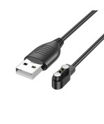 USB кабель-зарядка для годинника Hoco Y3 Pro, Black