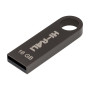 USB флешка Flash Drive Hi-Rali Shuttle 16gb, Steel