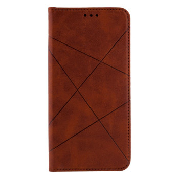 Чехол - книжка Business Leather для Samsung Galaxy A03s