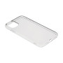 Чохол-накладка Virgin Silicone для Apple Iphone 11, Transparent