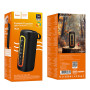 Портативна Bluetooth колонка Hoco HC36 1200 mAh, Black