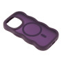 Чохол-накладка TPU - PC AquaWave with Mag для iPhone 12 / 12 Pro