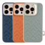 Чохол - накладка Kajsa Briquette MagSafe для iPhone 16 Pro Max