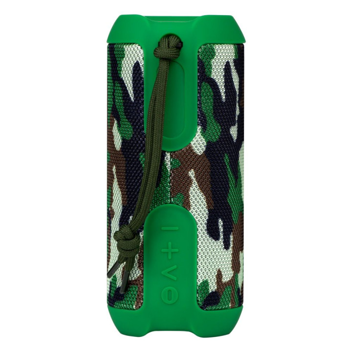 Портативна Bluetooth Колонка Hoco BS48, Camouflage - Green