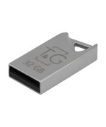 USB флешка Flash Drive T&G Metal 109 32gb, Steel