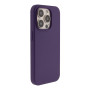 Чехол Soft Silicone Case Full Size для iPhone 15 Pro Max 34.purple