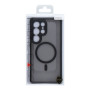 Чохол TPU+PC Anti Drop Full Camera with MagSafe для Samsung Galaxy S25 Ultra 5G