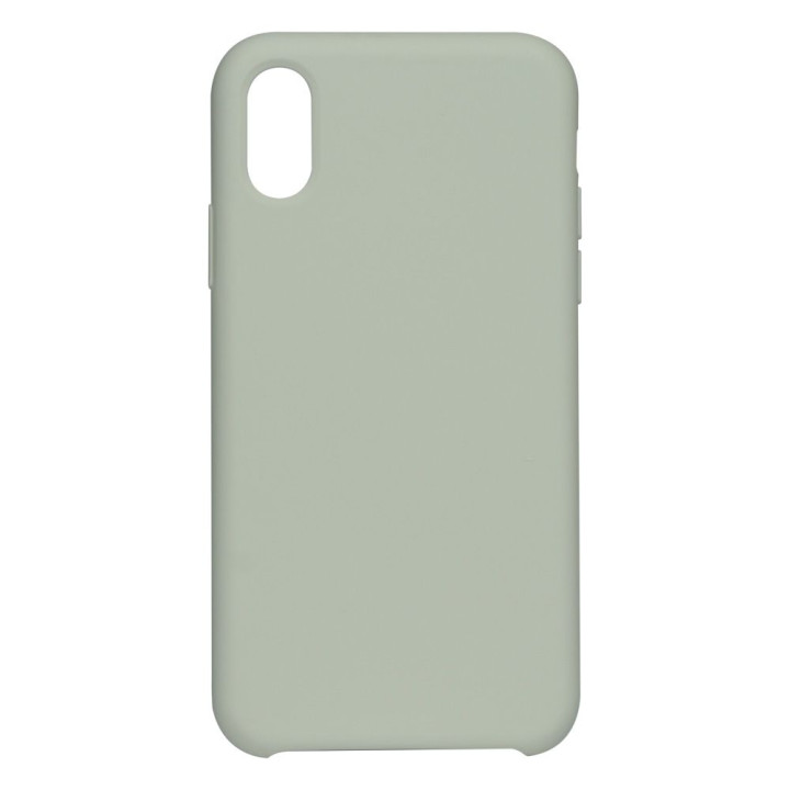 Чехол-накладка Soft Case NL для Apple iPhone X / XS