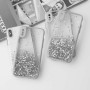 Чохол-накладка Epik Frame with Sequins для Apple iPhone XS Max