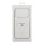 Чехол TPU Clear Case with Magsafe-C для iPhone 18 Pro