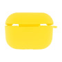 Чехол-футляр для наушников AirPods Pro With Lock, Yellow