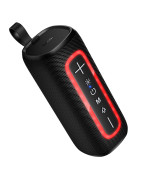 Портативна Bluetooth колонка Hoco HC36 1200 mAh, Black