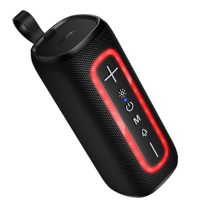 Портативна Bluetooth колонка Hoco HC36 1200 mAh, Black