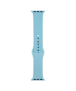 Ремінець Silicone One-Piece Size-S для Apple Watch 38 / 40mm, 21