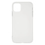Чохол-накладка Virgin Silicone для Apple Iphone 11, Transparent
