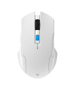 Бездротова USB мишка Fantech WG12RS Raigor III Silent click 800-2000DP, White