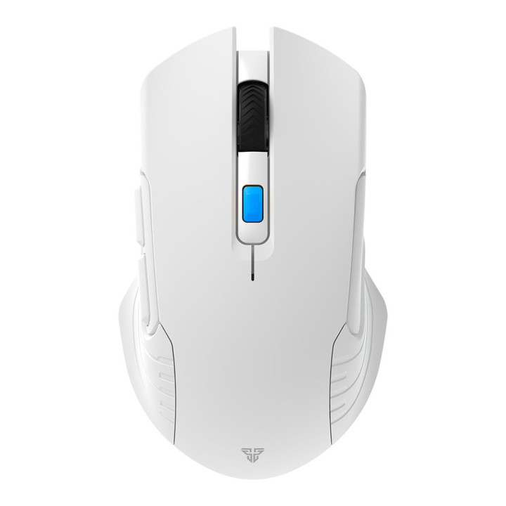 Беспроводная USB мышка Fantech WG12RS Raigor III Silent click 800-2000DP, White